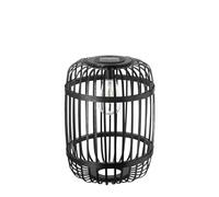 Pauleen Lanterne solaire Sunshine Ray IP44 2700K 7lm Noir Noir G