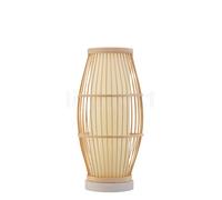 Pauleen Lampe à poser Woody Passion E27 max. 20W Beige Beige G