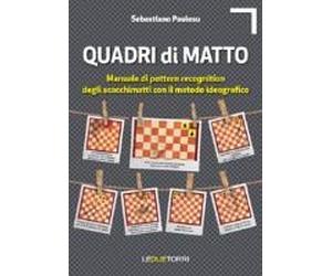 Paulesu, S: Quadri Di Matto. Manuale Di Pattern Recognition