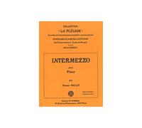 Paulet - Intermezzo - Piano