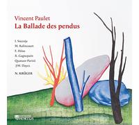 Vincent Paulet – La Ballade des Pendus