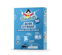Paulette - Acide Citrique en Poudre - Détartrant Multi-Usage - 800g