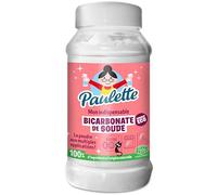 Paulette - Bicarbonate de Soude - Nettoie en Douceur, Ravive les Couleurs, Neutralise les Mauvaises Odeurs - Authentique et Naturel, Ecocert - 950gr