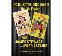 Paulette Goddard Double Feature: Pot O' Gold / Second Chorus