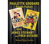 Paulette Goddard Double Feature: Pot O'Gold/Second Chorus