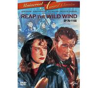 Paulette Goddard-Reap The Wild Wind [Edizione: Giappone] [Import]