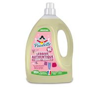 Paulette - Lessive authentique au Savon de Marseille - Parfum Lavande - Idéal contre toutes les taches, pour tous types de textiles - Jusqu’à 60 lavages - Fabriqué en France - 3L