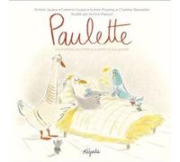 Paulette (L'euthanasie expliquée aux enfants) Amélie Javaux (Auteur), Annick Masson (Illustration)