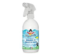 Paulette - Mousse de Salle de Bain - Spray Détartrant Parfum Citron - 500mL
