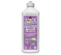 Paulette - Nettoyant Sol Robot Laveur - Parfum Lavande - 500mL | Pour Tous Types de Sols, ne Laisse pas de Traces - 99,8% d'Ingrédients d'Origine Naturelle - Ecocert - Fabriqué en France
