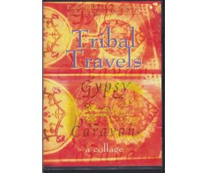 Paulette Rees Denis presents Gypsy Caravan's Tribal Travels-a dance and music collage from Gypsy Caravan