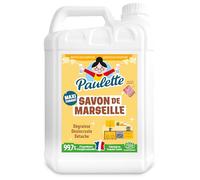 Paulette - Savon de Marseille au Bicarbonate de Soude - Authentique - 5L