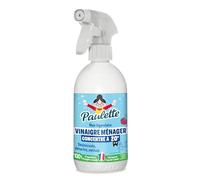 Paulette - Vinaigre Framboise 20° - Détartrant Multi-Surface - 500mL