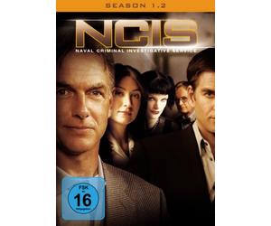 Pauley Perrette,David Mccallum,Cote de Pablo - Navy Cis-Season 1,Vol.2 (3 Discs,Multibox)