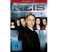 Pauley Perrette,David Mccallum,Cote de Pablo - Navy Cis-Season 2,Vol.1 (3 Discs,Multibox)