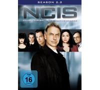 Pauley Perrette,David Mccallum,Cote de Pablo - Navy Cis-Season 2,Vol.2 (3 Discs,Multibox) [Import]
