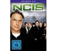 Pauley Perrette,David Mccallum,Cote de Pablo - Navy Cis-Season 4,Vol.2 (3 Discs,Multibox)