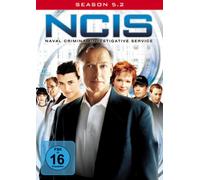 Pauley Perrette,David Mccallum,Cote de Pablo - Navy Cis-Season 5,Vol.2 (3 Discs,Multibox) [Import]