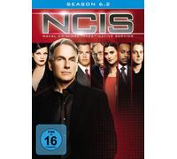NCIS - Navy CIS - Season 6.2 / Amaray (DVD) Mark Harmon Michael Weatherly