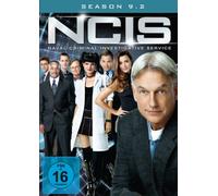 NCIS - Navy CIS - Season 9.2 / Amaray (DVD) Mark Harmon Pauley Perrette