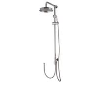 PaulGurkes Système de douche sans robinet rétro nostalgique