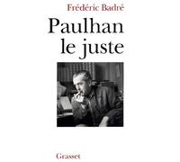 Paulhan le juste