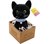Pauli - adopte-moi chat animal en peluche