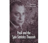 Pauli And The Spin-statistics Theorem
