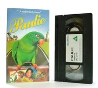 Paulie, le perroquet qui parlait trop [VHS]