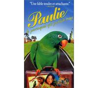 Paulie, le perroquet qui parlait trop [VHS]