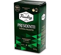 Paulig Presidentti Dark Roast pan ground café 1 Pack of 500g