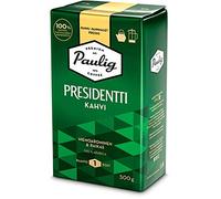 Paulig Presidentti pan ground café 8 Pack of 500g