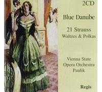 Paulik - Strauss: Waltzes & Polkas [Import]