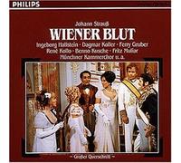 Paulik – Wiener Blut de Johann Strauss (Highl.) – Import