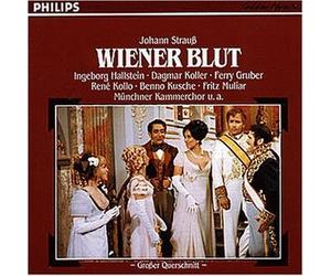 Paulik - Wiener Blut/Highl. [Import]