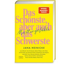 Paulina Czienskow Muttergefühle - Das Schönste, aber auch das Schwerste (Relié)