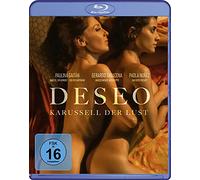 Paulina Gaitan;Paola Nunez;Christian Bach - Deseo: Karussel der Lust [Blu-ray]