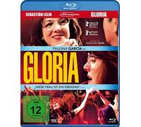 Gloria [Blu-ray] (Blu-ray) Paulina García Sergio Hernández Diego Fontecilla