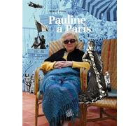 Pauline à Paris - Nouvelle édition - Benoît Vidal - Flblb Eds - broché - Bande dessinée
