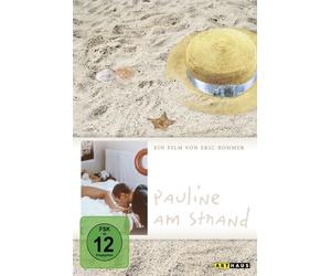 PAULINE AM STRAND - LANGLET,AMANDA/DOMBASLE,ARIELLE DVD NEUF