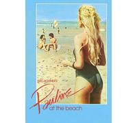 Pauline at The Beach