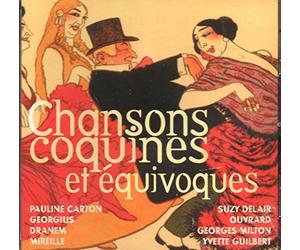Pauline Carton - Chansons Coquines et Equivoques