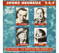 Pauline Carton et Koval - Les Jours heureux de la TSF volume 2 Vous qui passez sans me voir