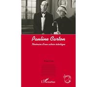 Pauline Carton Itinéraire d'une actrice éclectique - Yves Uro - L'harmattan - broché - Biographie