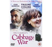 Pauline Collins - Mrs. Caldicot's Cabbage War [Import anglais]
