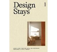 Pauline Egge Design Stays (Relié)