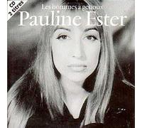 Pauline Ester - Les Hommes a Genoux