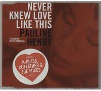 Pauline Henry And Wayne Marshall - Never Knew Love Like This (INCL. 3 Versions, 1996, Feat. Wayne Marshall) [Import]
