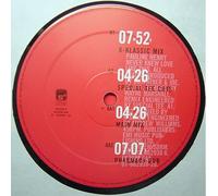 Pauline Henry And Wayne Marshall - Never Knew Love Like This - Pauline Henry And Wayne Marshall 12"