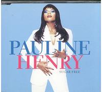 Sugar Free – CD – Import – 1995 (3 versions, plus 'Somewhere')